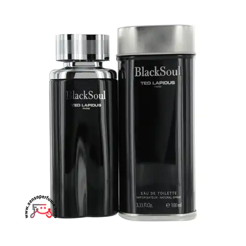 عطر ادکلن تد لاپیدوس بلک سول